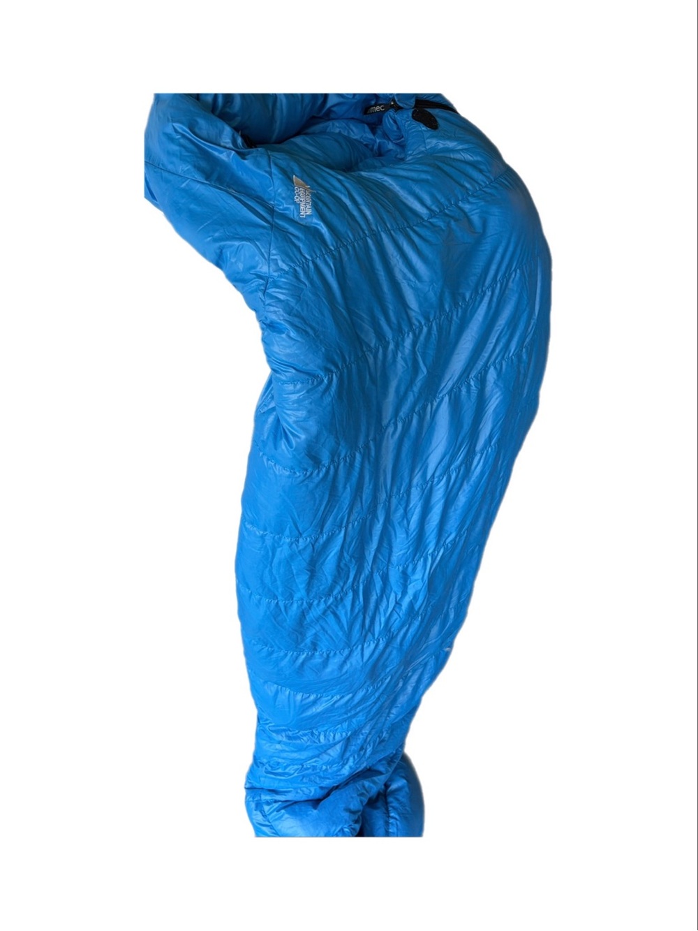 MEC Down Filled Lightweight Outdoor Sleeping Bag